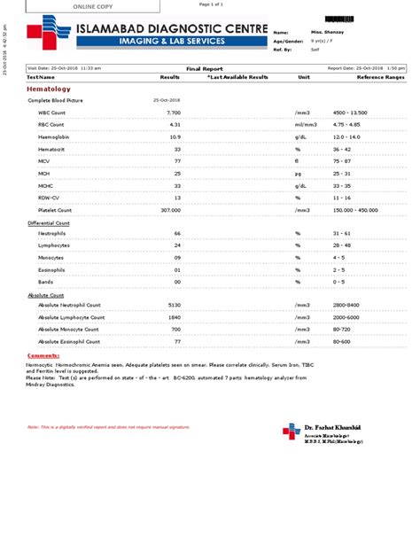 idc test rates blood cp|IDC LABORATORY TEST LIST .